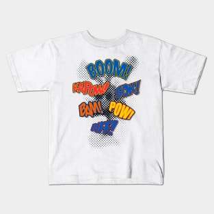 SOUND EFFECTS Kids T-Shirt